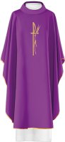 Chasuble - Purple   (KOR/087/03 PURPLE)