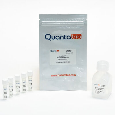 AccuStart II PCR SuperMix, 4000 Reactions