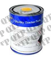 Paint 1 Ltr McConnell Yellow