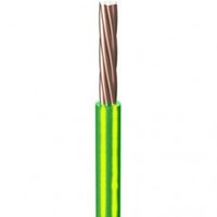 LSF PVC Single Cable 150sq Green / Yellow