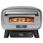 Ninja Artisan Electric Outdoor Pizza Oven & Air Fryer | MO201UK