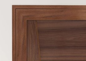 Walnut Architrave