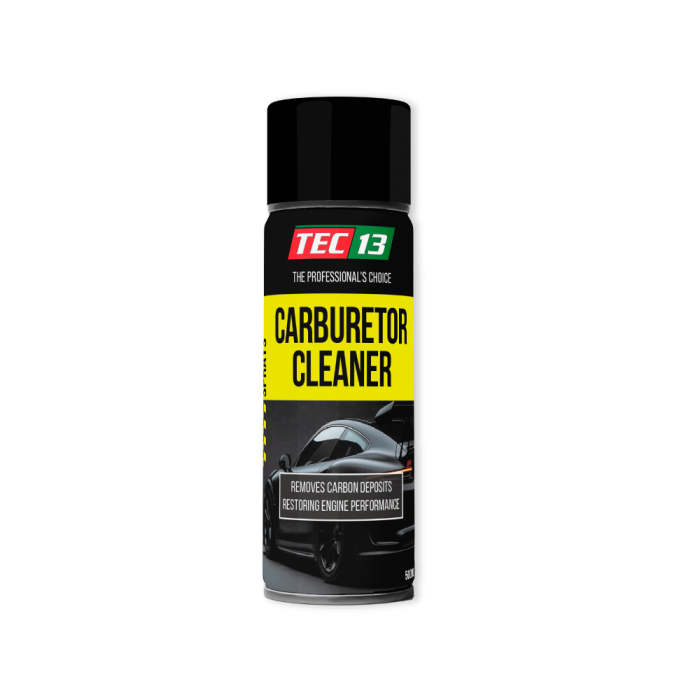 Carburetor Cleaner 