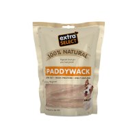 Extra Select Natural Dog Treats Paddywack 8x100g