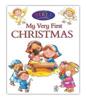 My Very First Christmas Book/Paperback   (43192)