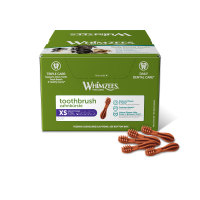 Whimzees Dog Toothbrush Star Extra Small 70mm 1x350