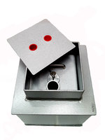 12"X12" UNDER FLOOR SAFE 21KG