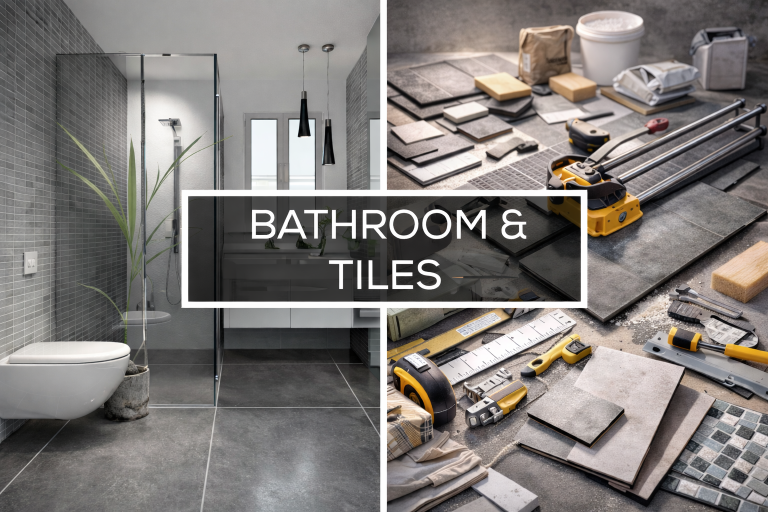Bathroom & Tiles