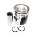 PISTON, PIN & CLIPS - .50MM