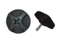 Kawasaki / Dormak Air Filter Cover Screw