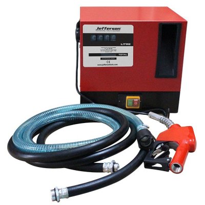 Fuel Transfer Pump (230V)