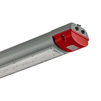 Zone 2 Linear 2ft Light - Intelligent Emergency