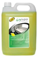 HARD SURFACE CLEANER LEMON 5ltr