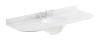 1200mm Single Bowl with Radius 3 Tap Hole