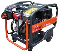 BELLE BULLDOG HYDRAULIC PACK AND BREAKER