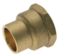 28mm x 1" Fi Coupling Solder Ring 336325