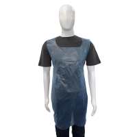 Apron, Disposable On-a-Roll, 1000/Case.Blue