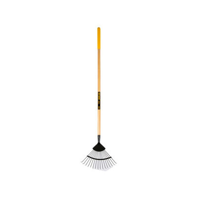 True Temper Wire Leaf Rake