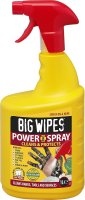 BIG WIPES POWER SPRAY 1 LITRE