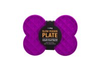 LickiMat Dog Slow Feeder Plate