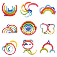 Rainbow Blocks