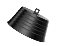 Poly Pull Temporary Plug 200MM, 8"