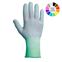 Traffi Cut F Blue Liner Glove, Sold per Glove