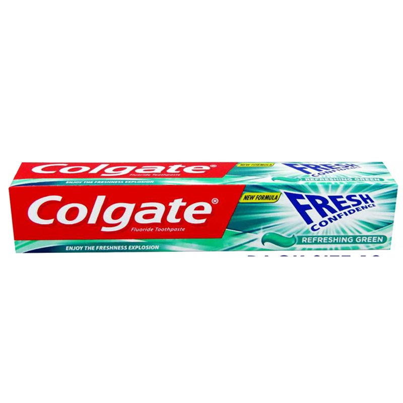 Colgate Fresh Confidence Toothpaste 75ml