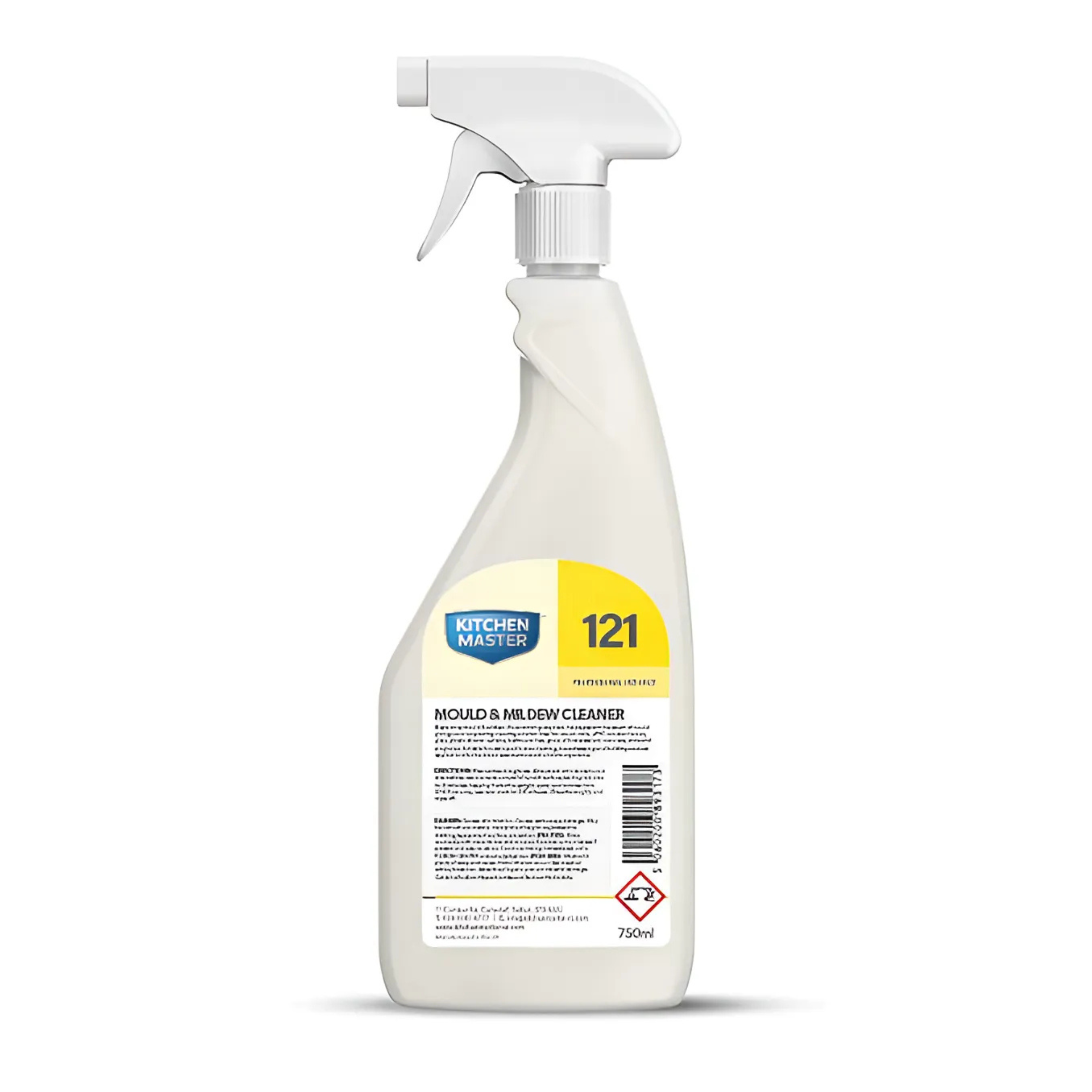 Mould and Mildew Remover, 750ml