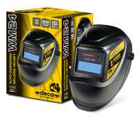 Deca Economy Auto-Darkening Headshield DIN 11 Sureweld Dublin