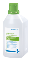 Schulke Mikrozid Alcohol Free Liquid 1L - DMI Ireland's Leading Dental Supplier - Next Day Delivery