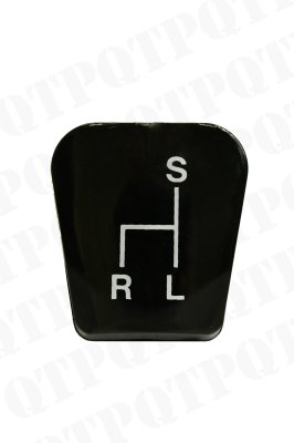 Badge Gear Lever Knob Fendt Favori