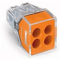 Wago 4P Connectors 773-104