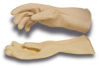 RUBBER GLOVES 5003 SMALL