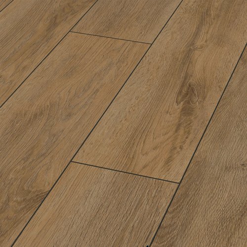 Laminate Flooring Robusto - Premium Oak Brown 12mm 1