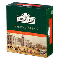 Special Blend Teabags (Ahmad Tea) 1x100