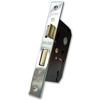 BASTA 76 MM INTERNAL SASH LOCK CHROME