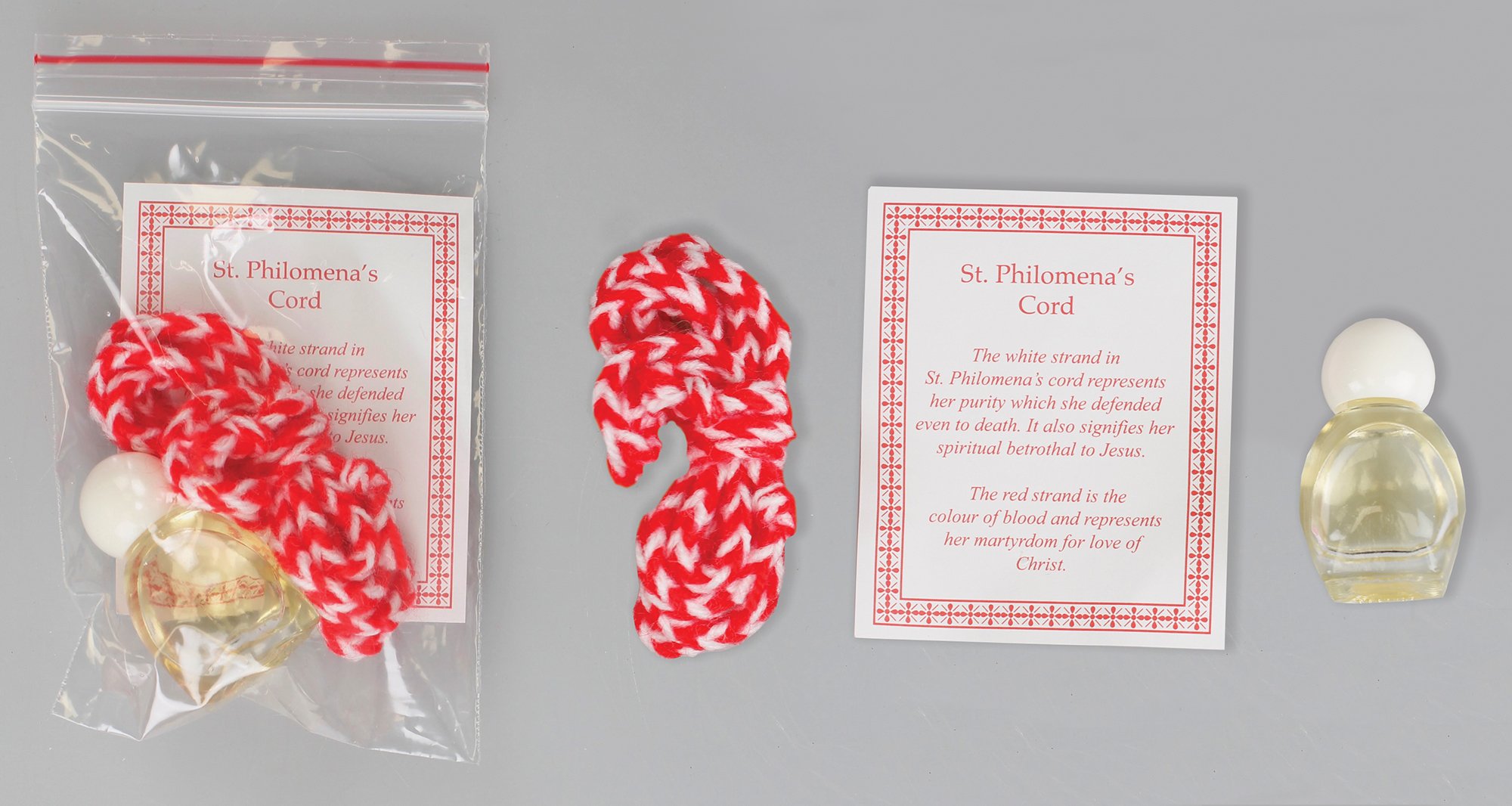 St.Philomena Special Set   (PHILOMENA SET)