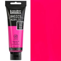 LQX Basics 118ml Fluorescent Pink