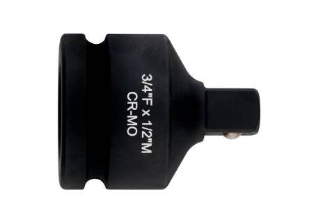 Metabo Adapter ext 3/4in to 1/2in, impact-proof