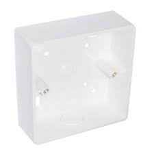 1G 32mm Surface UNI Box