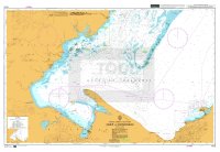 ADMIRALTY Chart - 1573 Gulf of Honduras