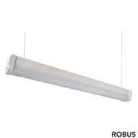 Robus LEDRSB204006-01 20W 4000K 600mm Speedbeam IP20 batten 2500Lm