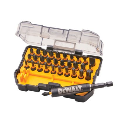 Dewalt 32 Piece FlexTorq Impact Bit Set