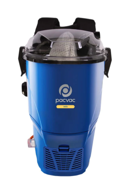 PACVAC VELO BACKPACK VACUUM CORDED