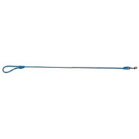 Sotnos Reflective Rope Trigger Lead Blue 10mm x 120cm x 1