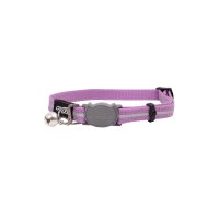ROGZ Alleycat Cat Collar Lilac x 1