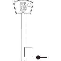 KBSMP4 PIN SAFE 6.5G SHORT
