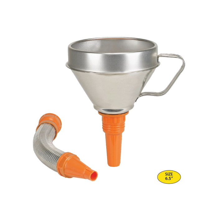 Metal Funnel 