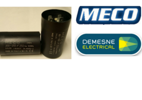 motorstart meco capacitors